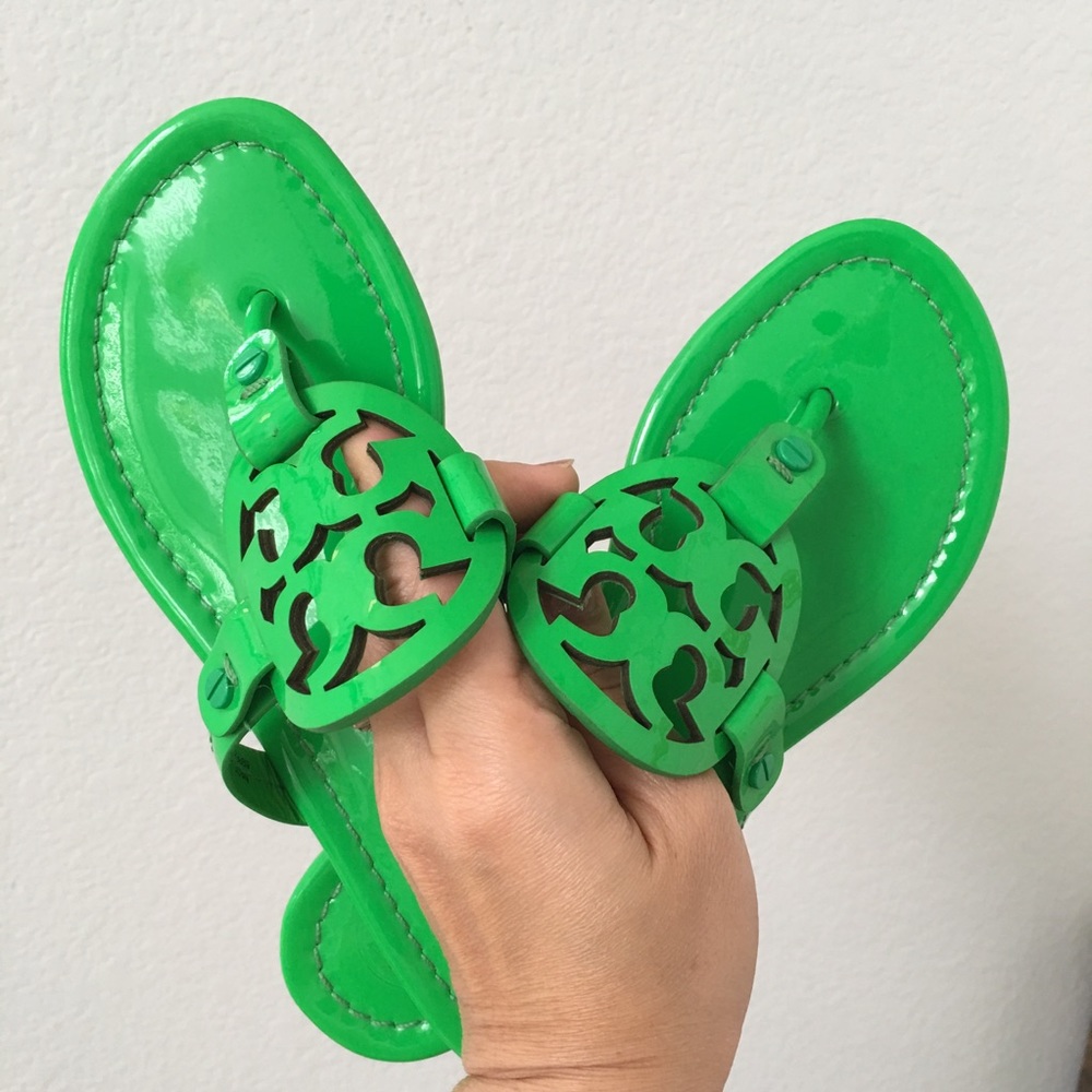 Brand New Tory Burch Miller Sandals